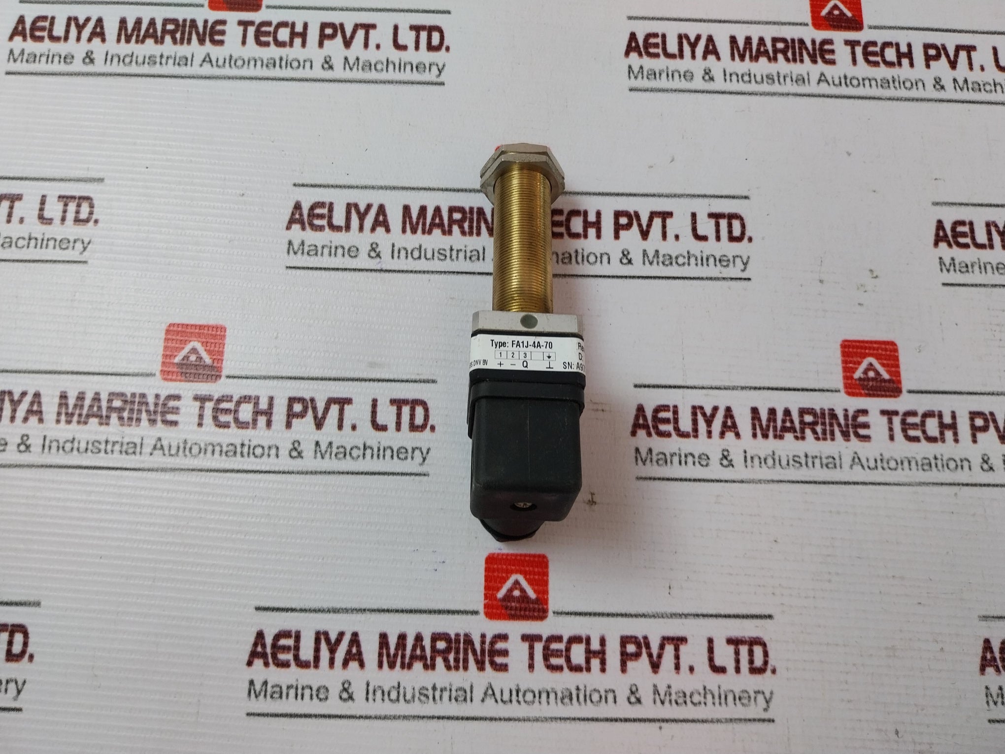 Noris Fa1J-4A-70 Speed Sensor