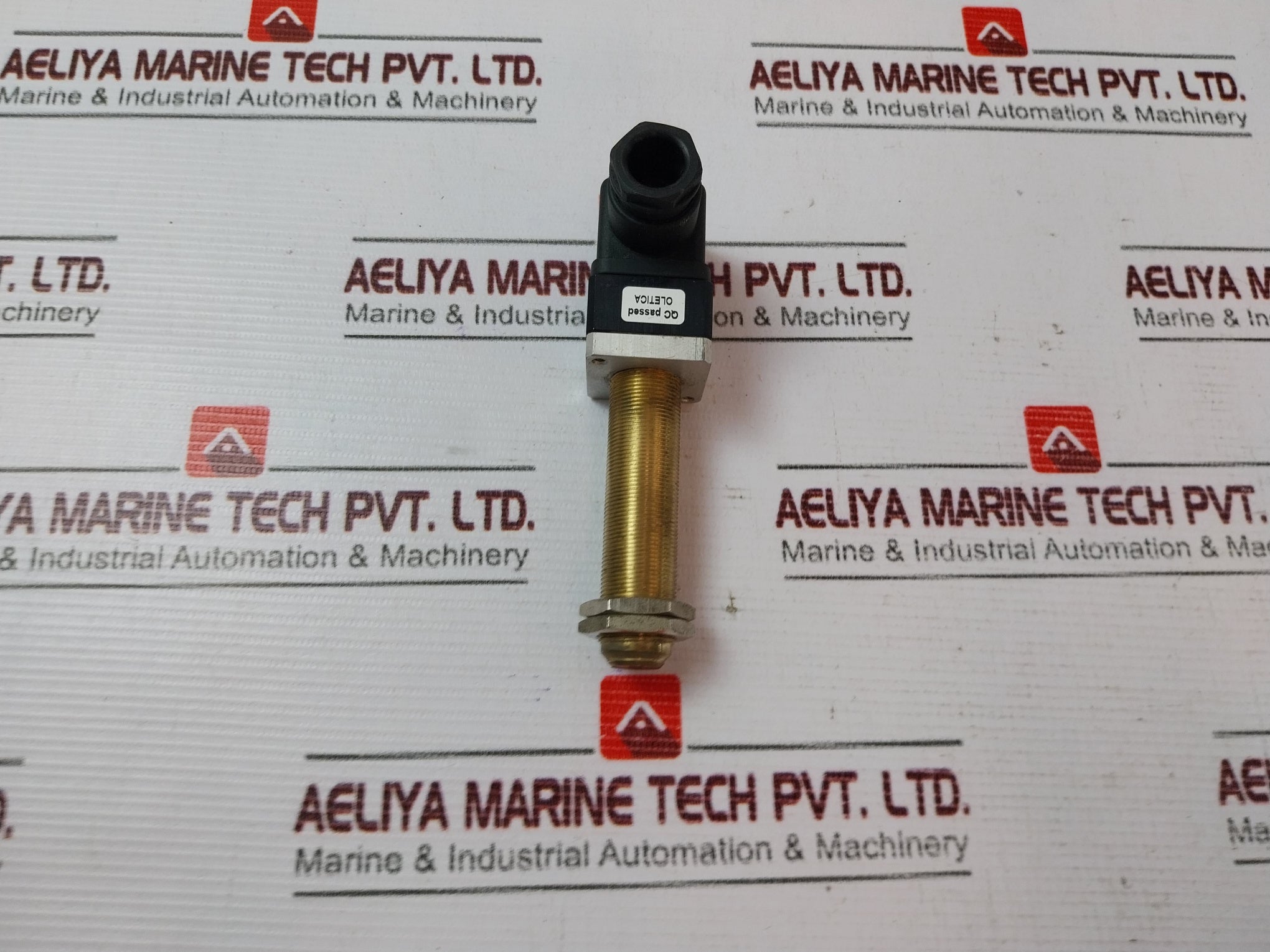 Noris Fa1J-4A-70 Speed Sensor
