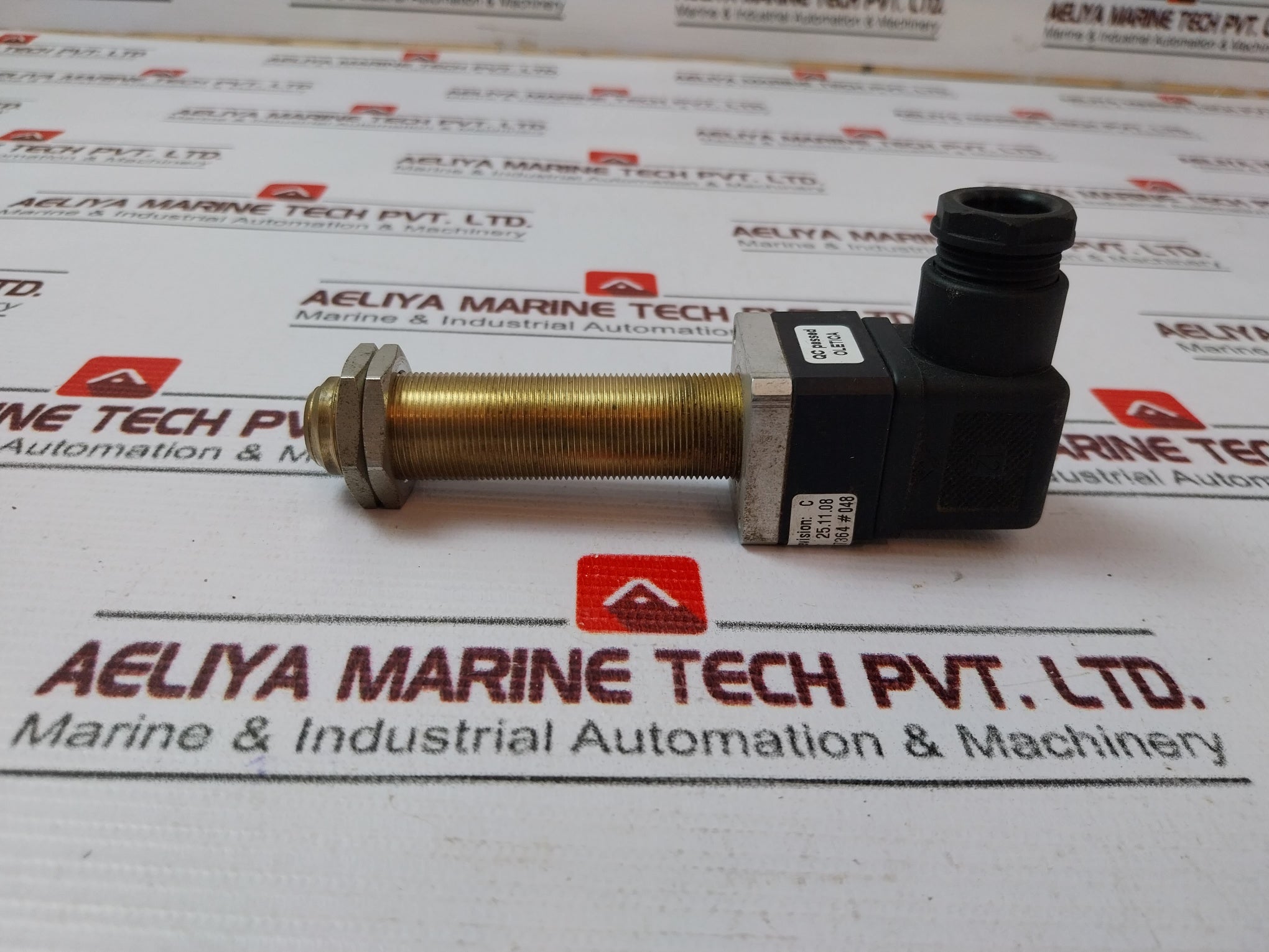 Noris Fa1J-4A-70 Speed Sensor