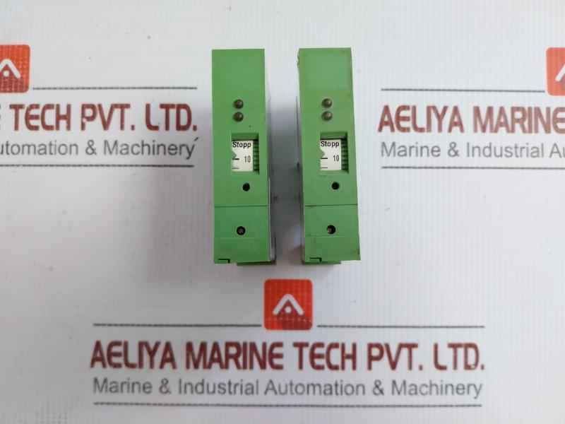 Noris Limit Value Switch Rg51 0-10V