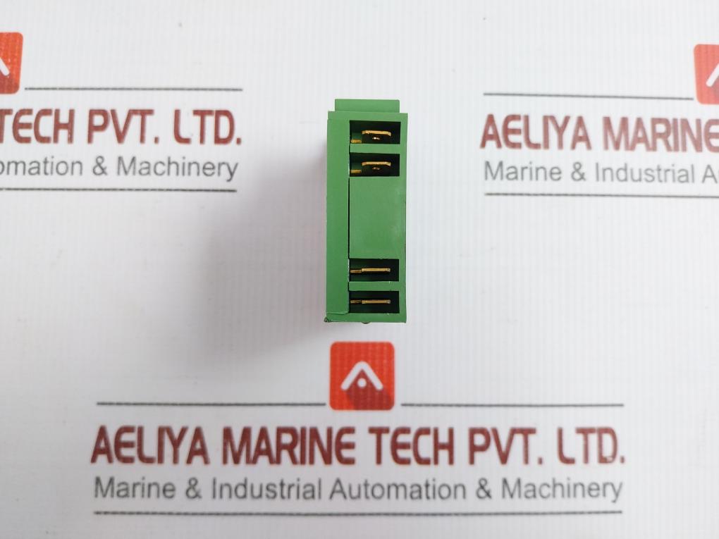 Noris Limit Value Switch Rw54-a2 6-60V Ac