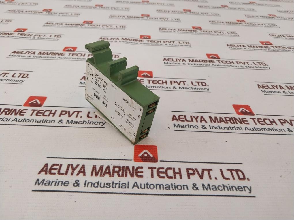 Noris Ri51 Limit Value Switch For Frequency A54298 #0018