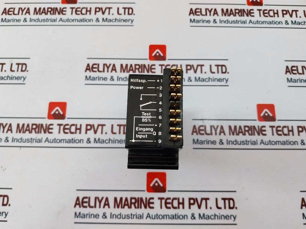 Noris Rv43A Limit Value Switch Module 24V Gs ±20% 24Vdc 0-100Hz