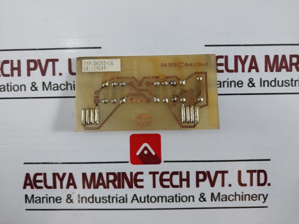 Noris Sa3801 Pcb Card Rack Module A1-71-2,A1-71-3,A1-71-4,A1-71-5,A1-71-6,A1-71-7,A1-71-8