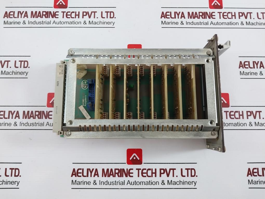 Noris Sa3801 Pcb Card Rack Module A1-71-2,A1-71-3,A1-71-4,A1-71-5,A1-71-6,A1-71-7,A1-71-8