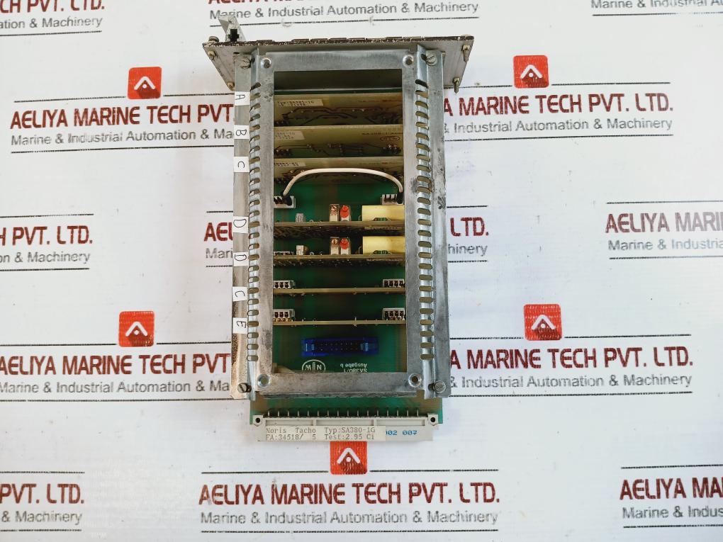 Noris Tacho Sa380-1G A-71, 4-20Ma Output