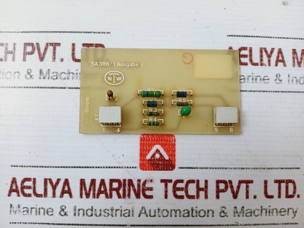 Noris Tacho Sa380-1G A-71, 4-20Ma Output