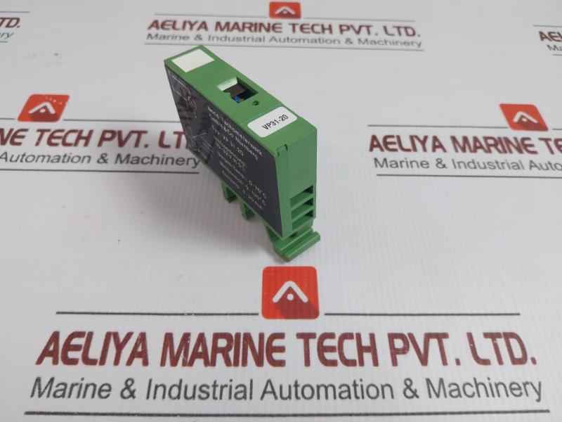 Noris Tachometerwerk Limit Value Switch Vp 31.20