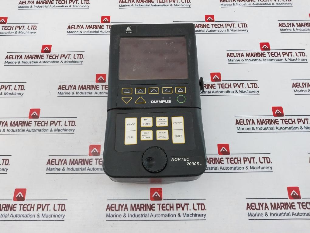Nortec 2000S Eddy Current Flaw Detector 9020276.03
