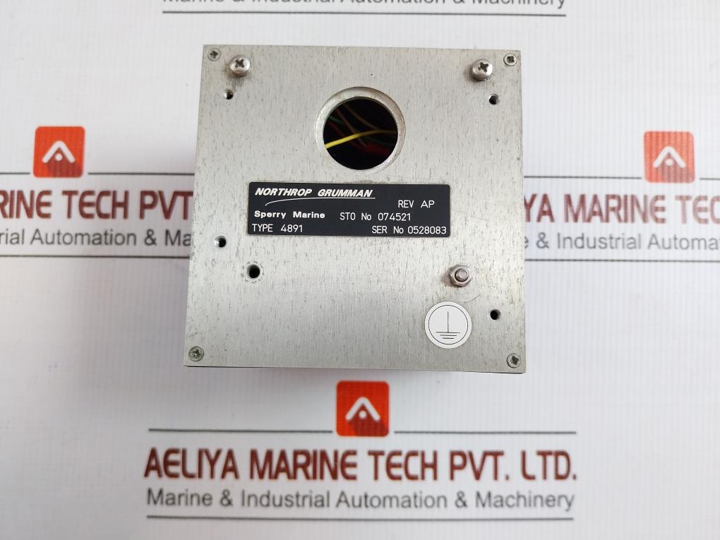 4891 Dimmer Unit Rev-ap Northrop Grumman