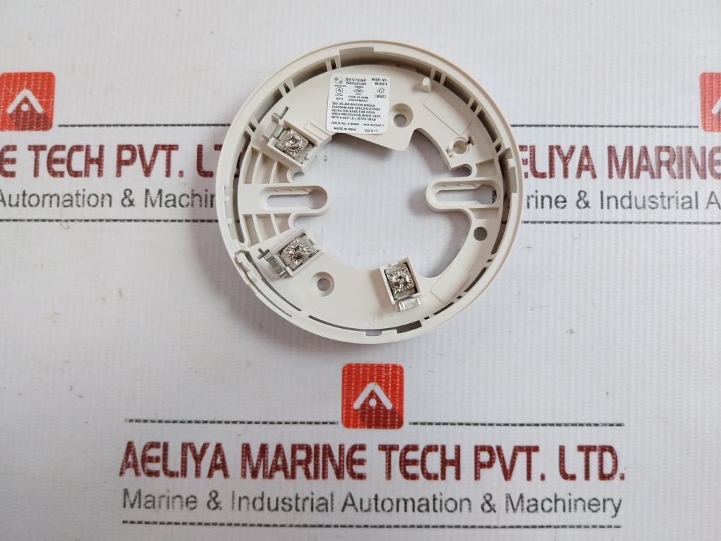 Notifier-B501-Smoke-detector-Head-Fsp-851-209483-8