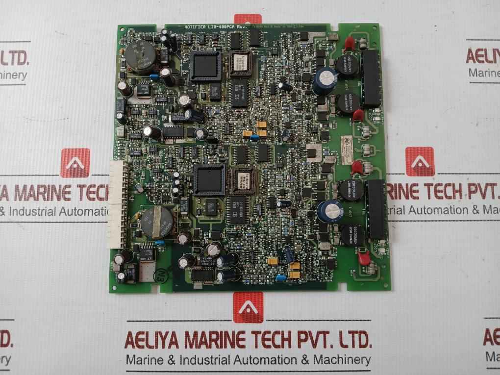 Notifier Lib-400Pca
