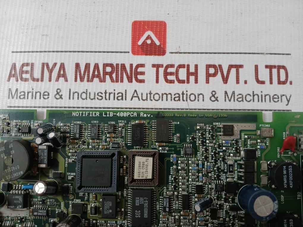 Notifier Lib-400Pca