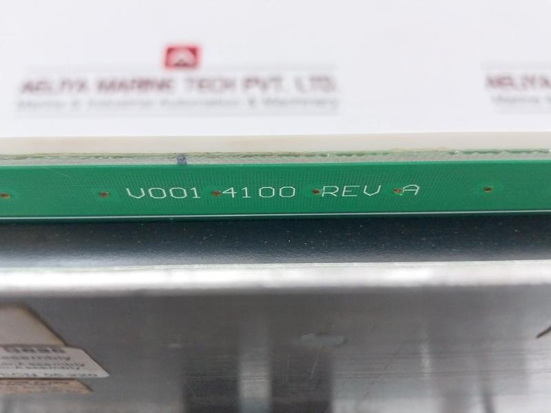 Notifier Intelligent Fire Alarm Control Panel Nfs-640Pca