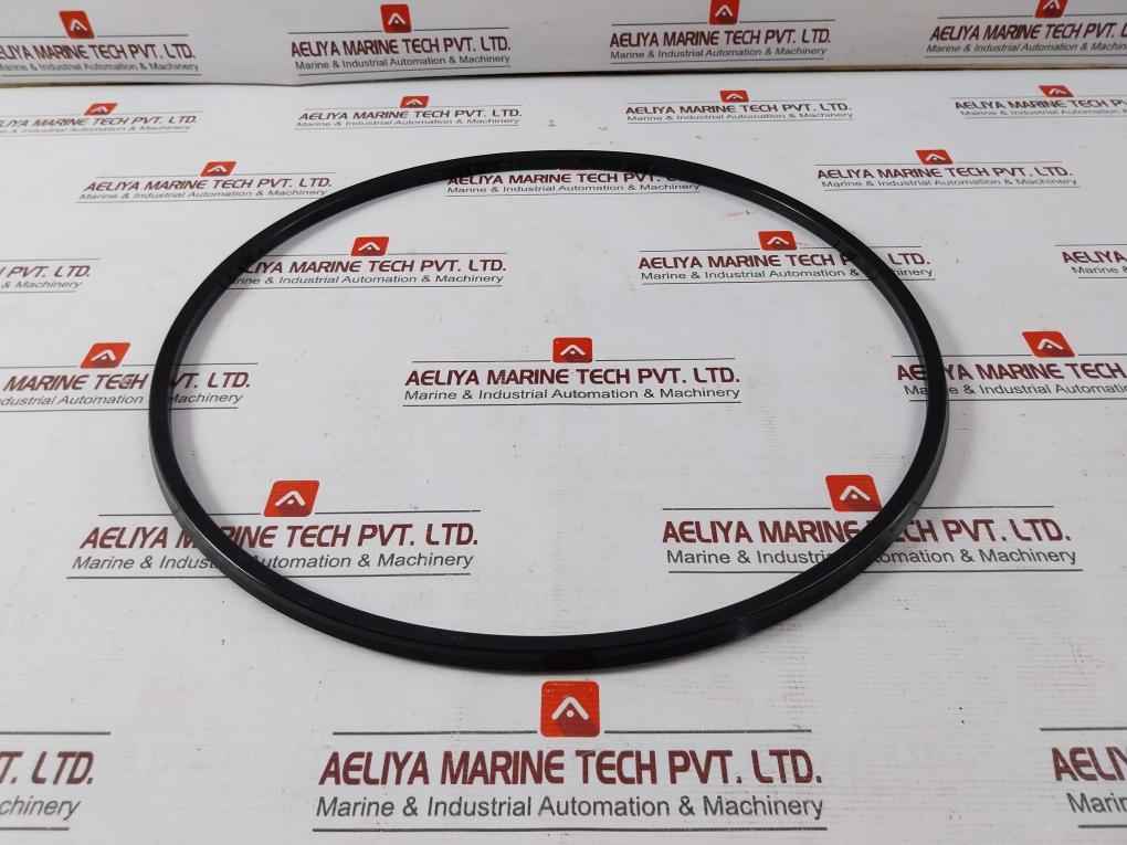 Nov 031403 Polypak Seal 15-1/2" X 16-1/4" X 3/8" 90 Duro 90A