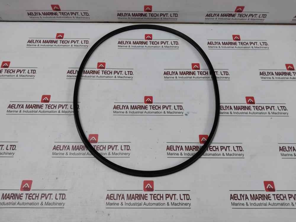 Nov 031403 Seal, Polypak 15 1/2" X 16 1/4" X 3/8" Rev 2