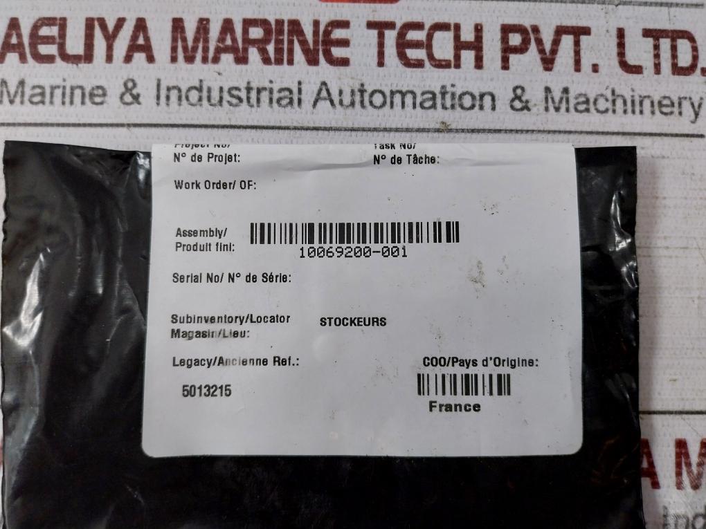 Nov 10069199-001 Flange Seal Assembly Kit 6360418, 80 Shore 5013214, 5013216