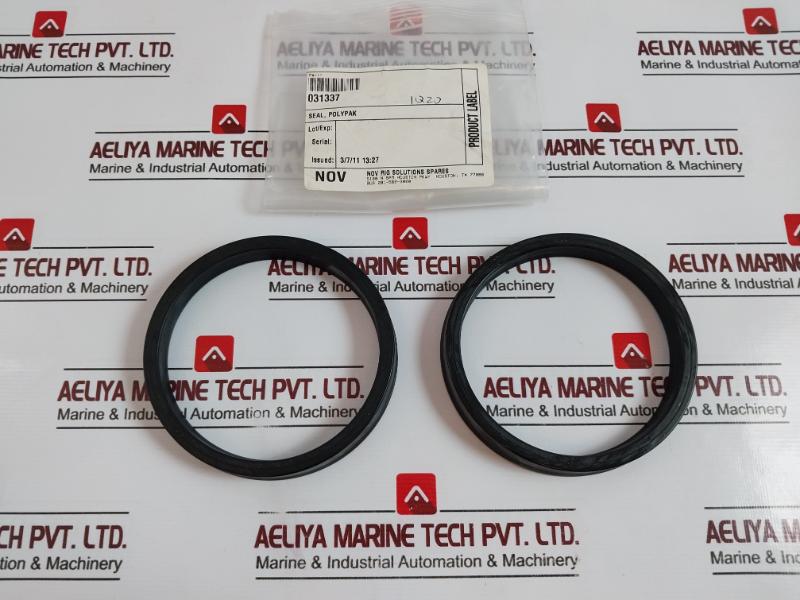 Nov 128536 Rssa 4-1/4" Ram Shaft Seal Kit