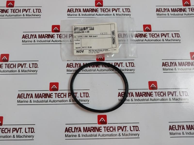 Nov 128536 Rssa 4-1/4" Ram Shaft Seal Kit