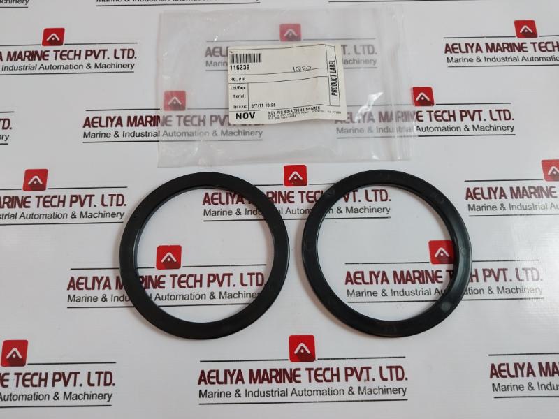 Nov 128536 Rssa 4-1/4" Ram Shaft Seal Kit