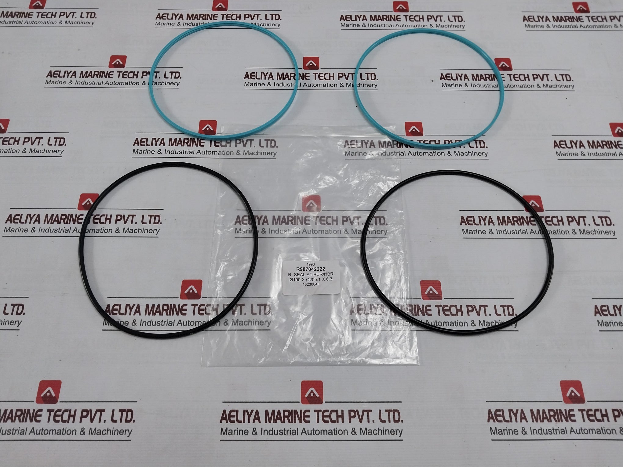 Nov 153378 Seal Kit R905022564 R987280267 R987036722 R900009309 Tensioner