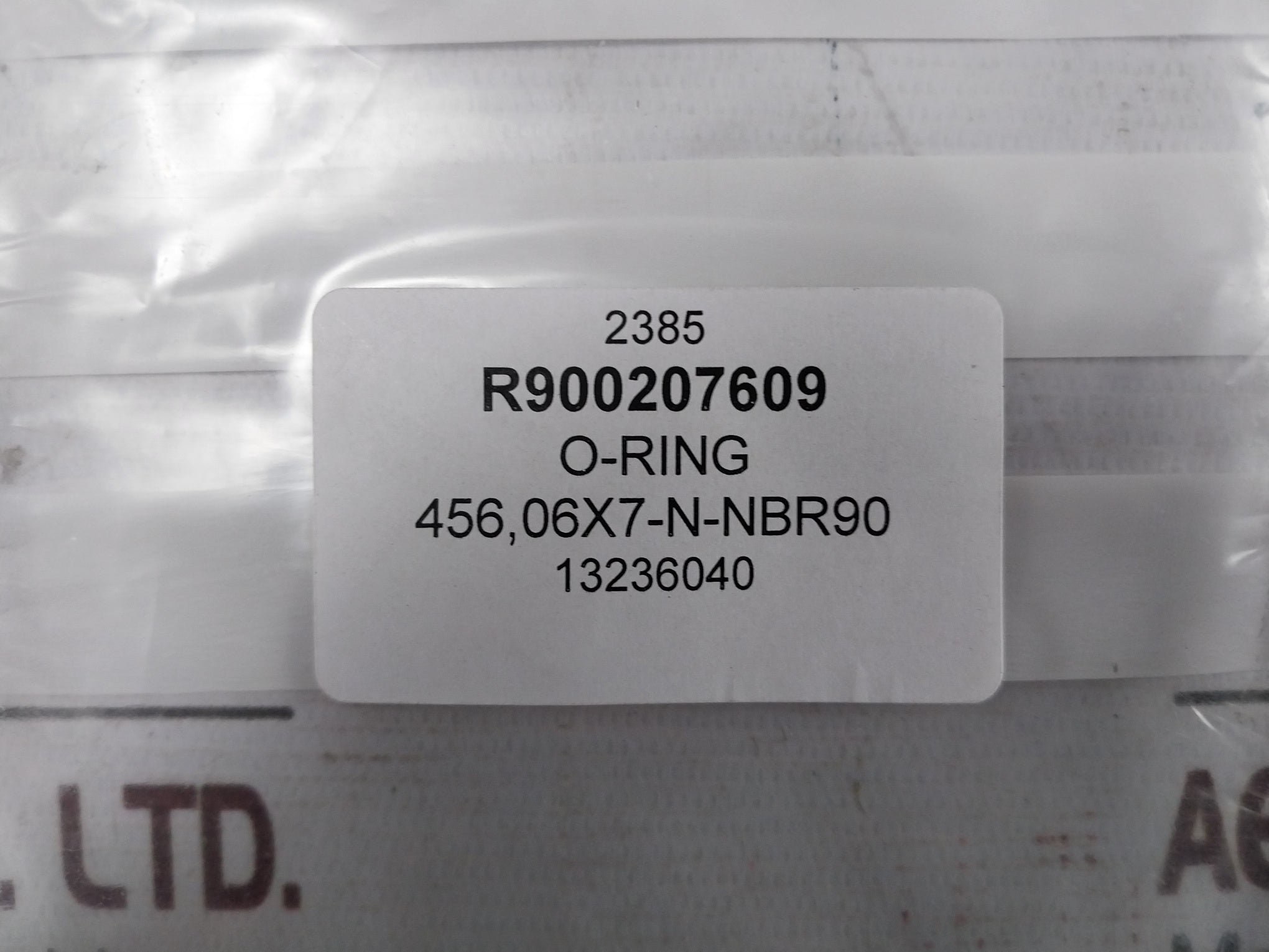 Nov 153378 Seal Kit R905022564 R987280267 R987036722 R900009309 Tensioner