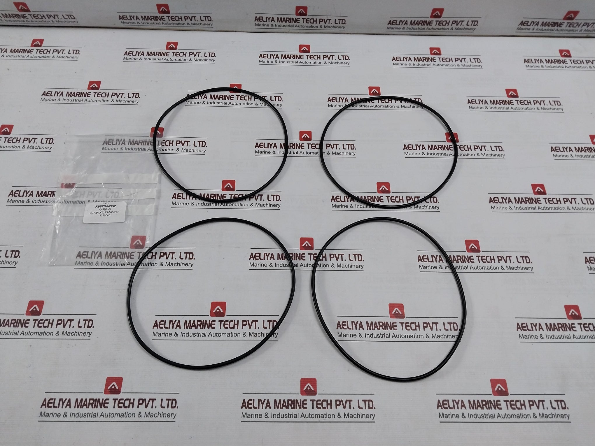 Nov 153378 Seal Kit R905022564 R987280267 R987036722 R900009309 Tensioner