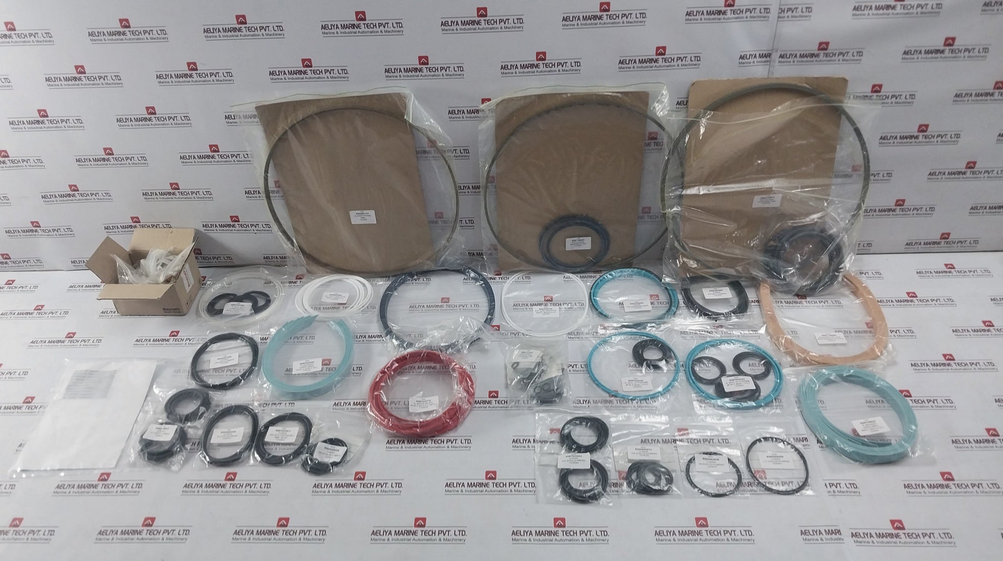 Nov 153378 Seal Kit R905022564 R987280267 R987036722 R900009309 Tensioner