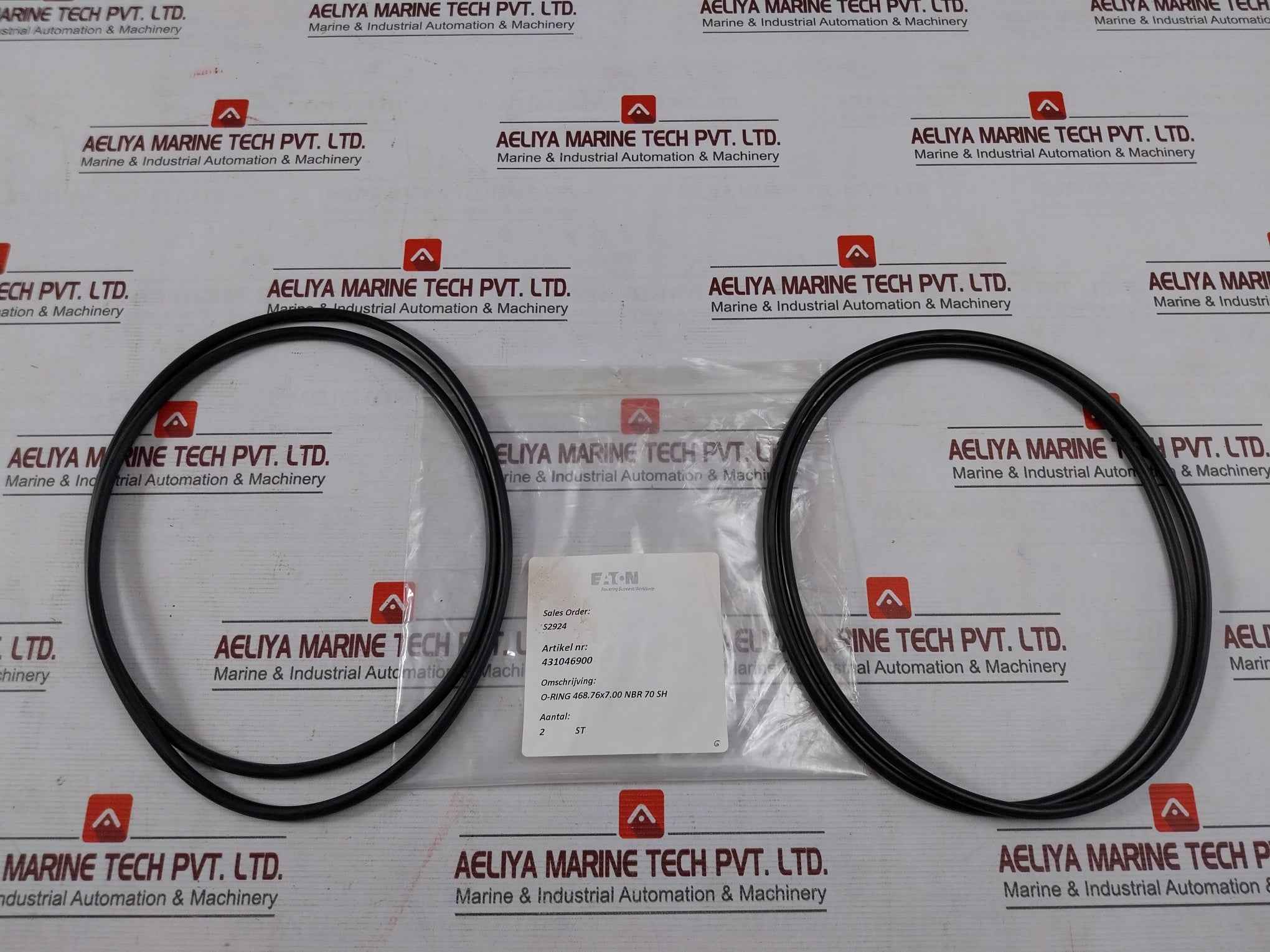 Nov 154191+71 Seal Kit For Passive Compensator Cmc-t6462, Ss039