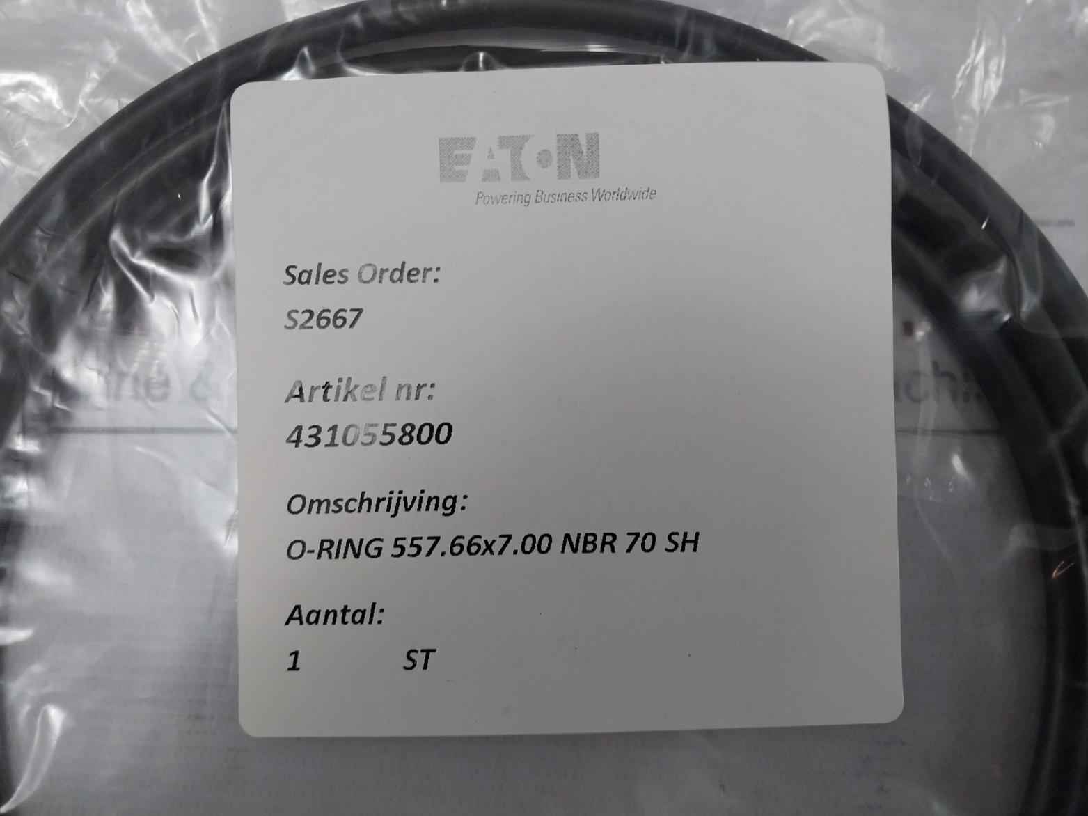 Nov 154192 Seal Kit For Crown Mounted Compensator