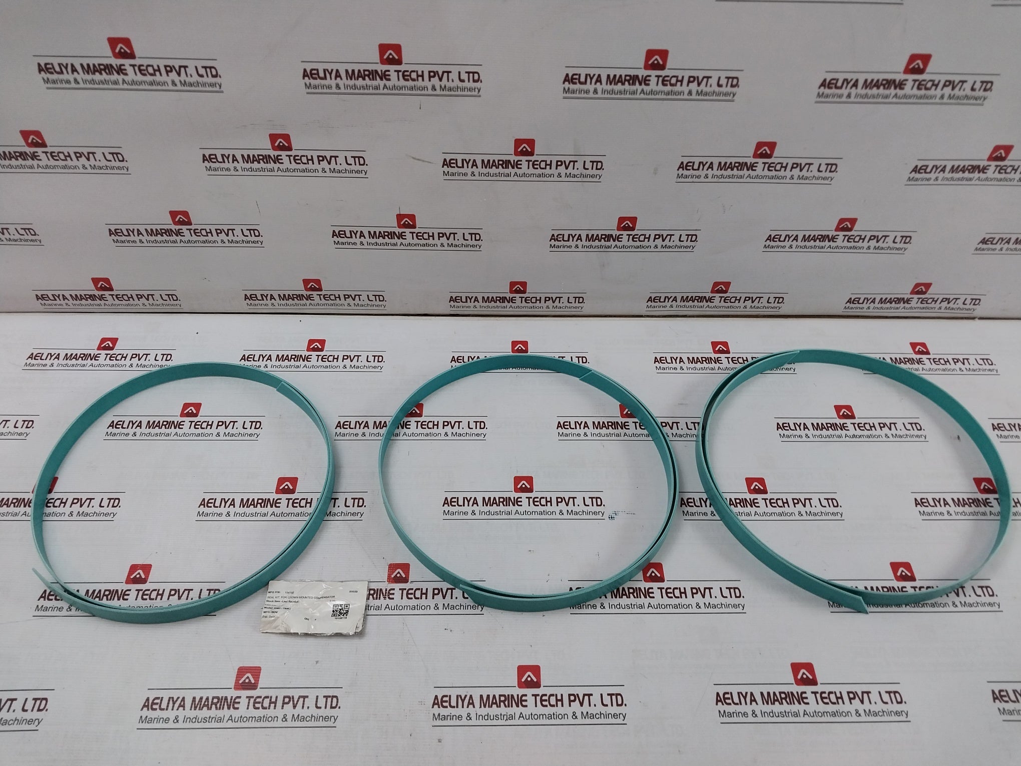 Nov 154192 Seal Kit For Crown Mounted Compensator Cmc-t6462
