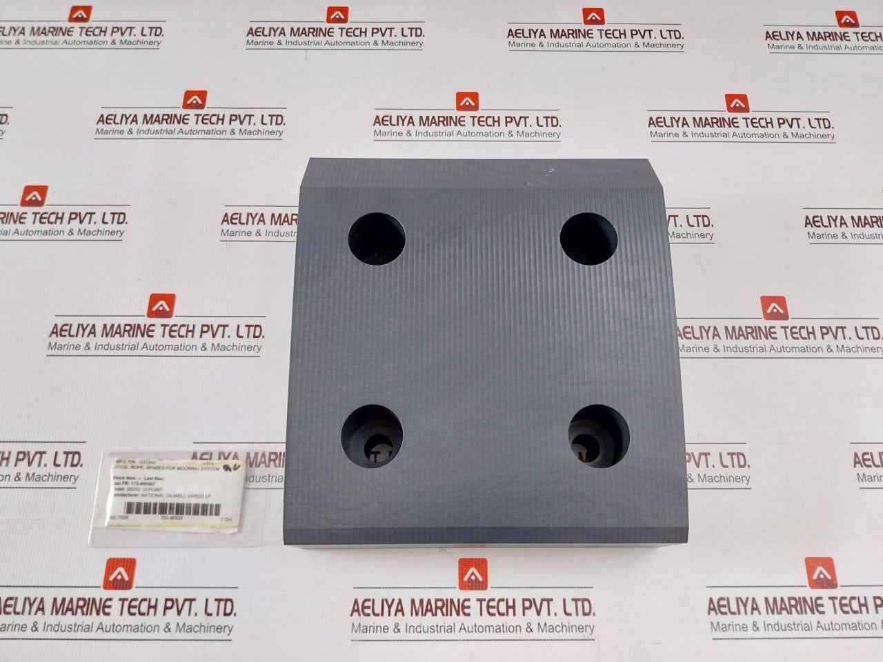 Nov 1551940 Shoe Spare For Mooring System Anchor Winches 355/52 12-point