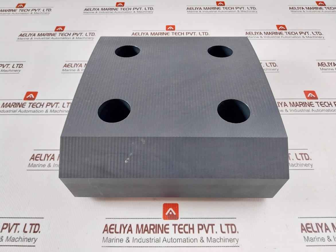 Nov 1551940 Shoe Spare For Mooring System Anchor Winches 355/52 12-point