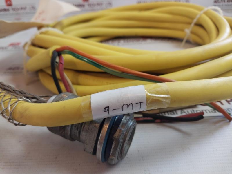 Nov 1580198 Hand?Held Pendant Control Station 9 Meters 600V