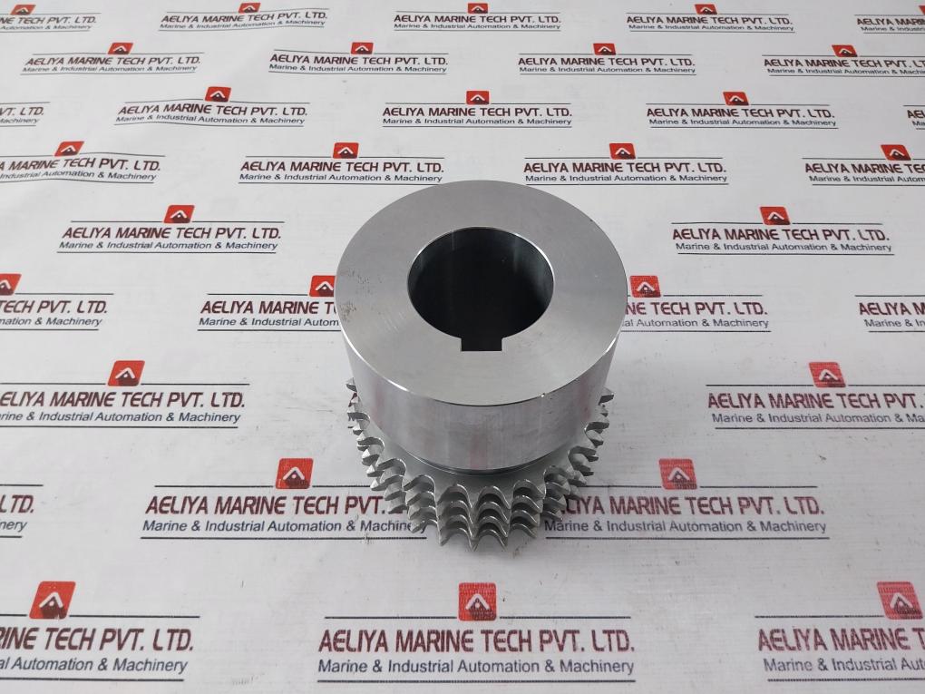 NOV 18000379-001 Sprocket Proprietary Teeth Motor