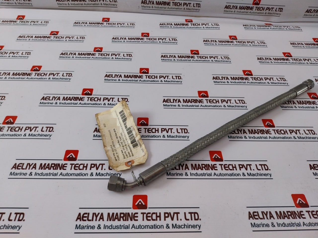 Nov 203276-2, Bj Qd Jumper Hydraulic Hose Type Bx Elevator
