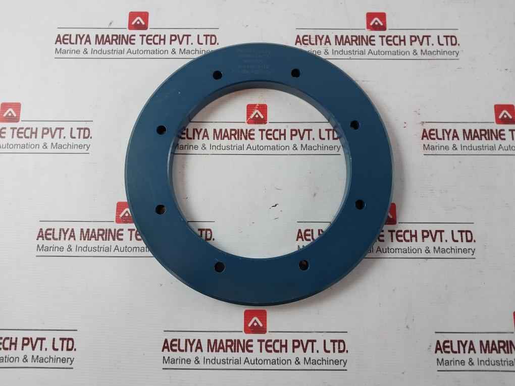Nov 20396100 Spring Plate Aisi 1040 Steel 3" Hpt Failsafe Actuator 10293732-001
