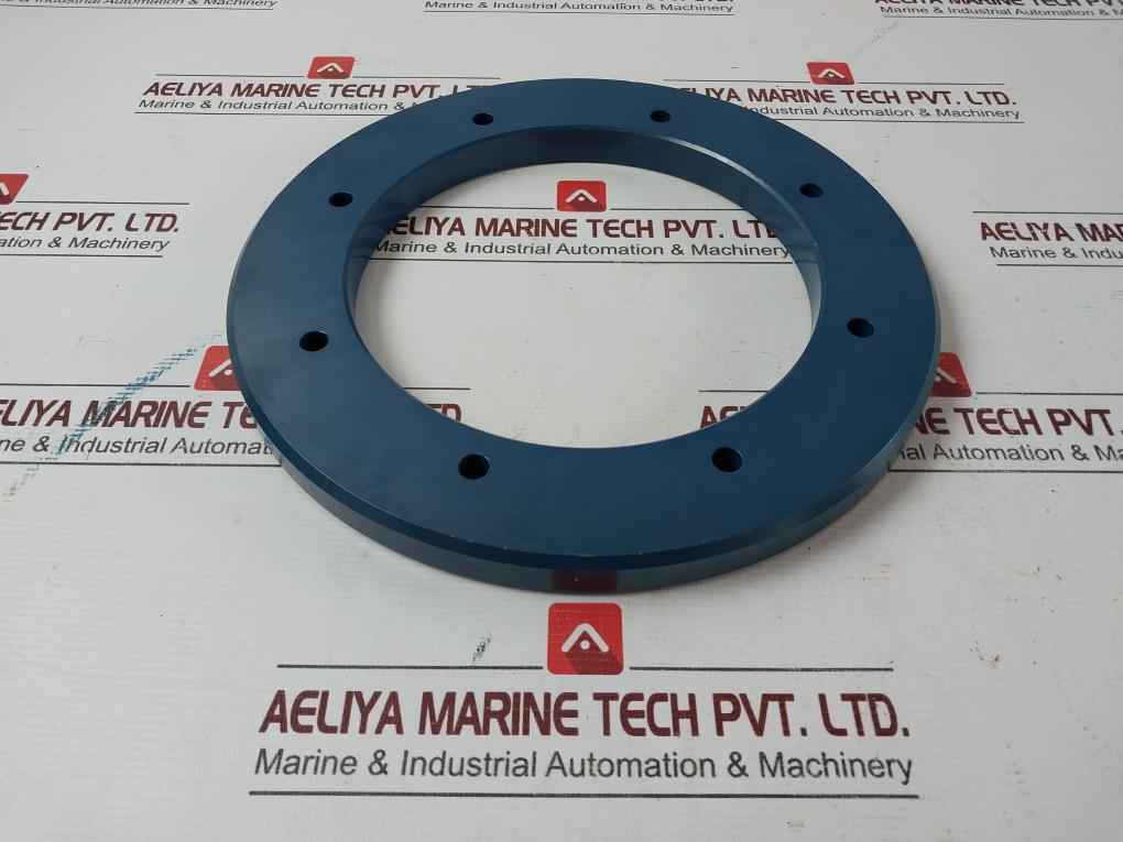 Nov 20396100 Spring Plate Aisi 1040 Steel 3" Hpt Failsafe Actuator 10293732-001