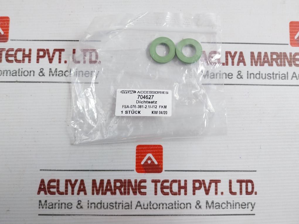 Nov Fsk Level Gauge Seal Kit 159653