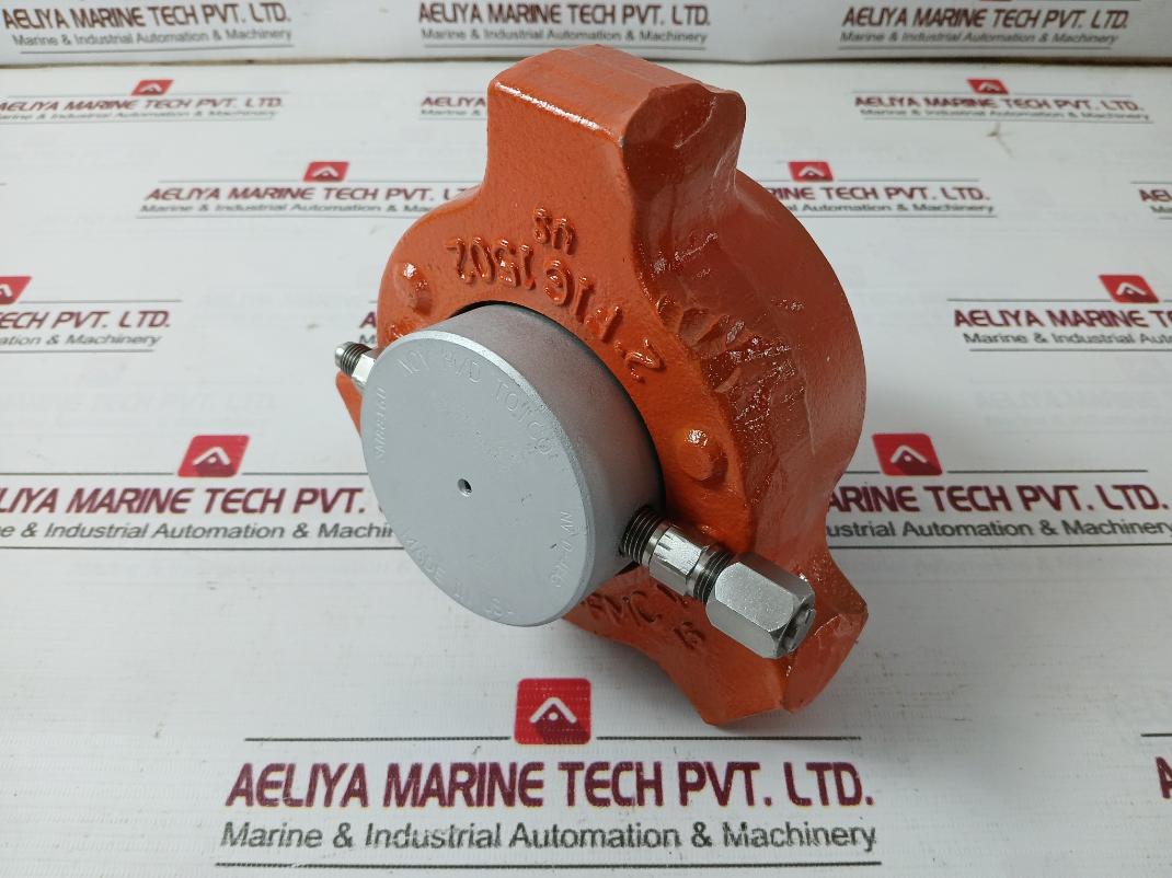 Nov Md Totco 3M88160 Hammer Union 2-fig1502 15000 Cwp