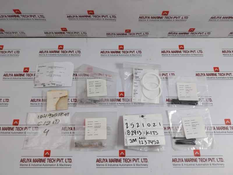 Nov Solenoid Valve Retrofit Kit 10380666-002