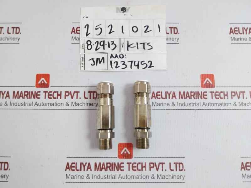 Nov Solenoid Valve Retrofit Kit 10380666-002