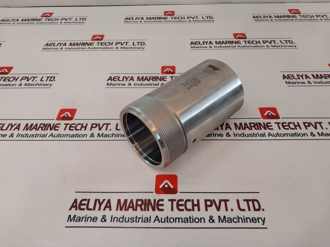 Nov 1006272 2" Spm Cartridge Valve 7401653 Rev B
