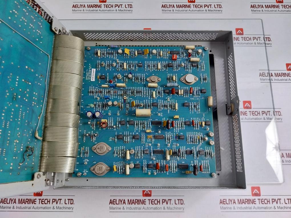 6415-9084-00 Engine Generator Control Module 600V 3Ph Nov