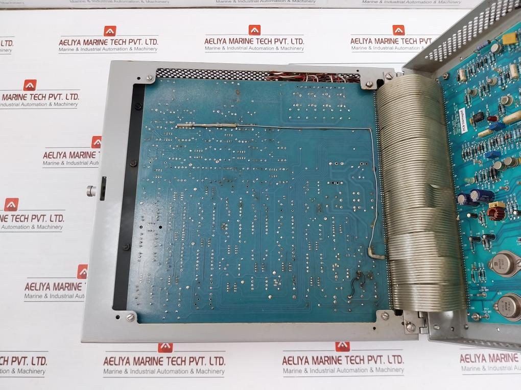 6415-9084-00 Engine Generator Control Module 600V 3Ph Nov