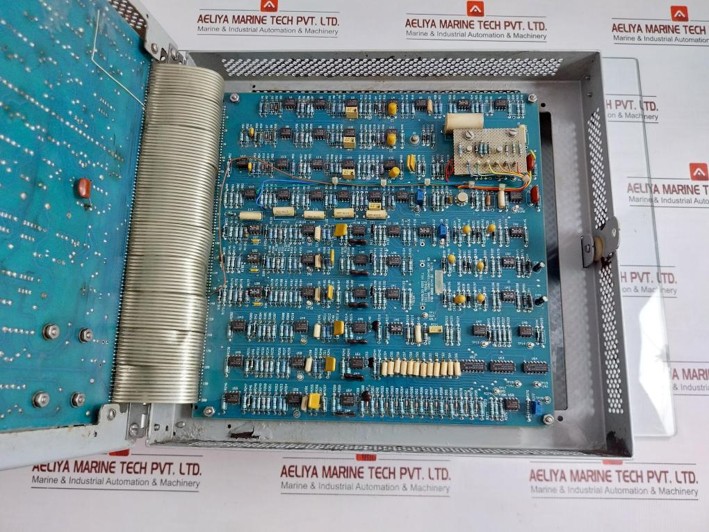 6415-9084-00 Engine Generator Control Module 600V 3Ph Nov