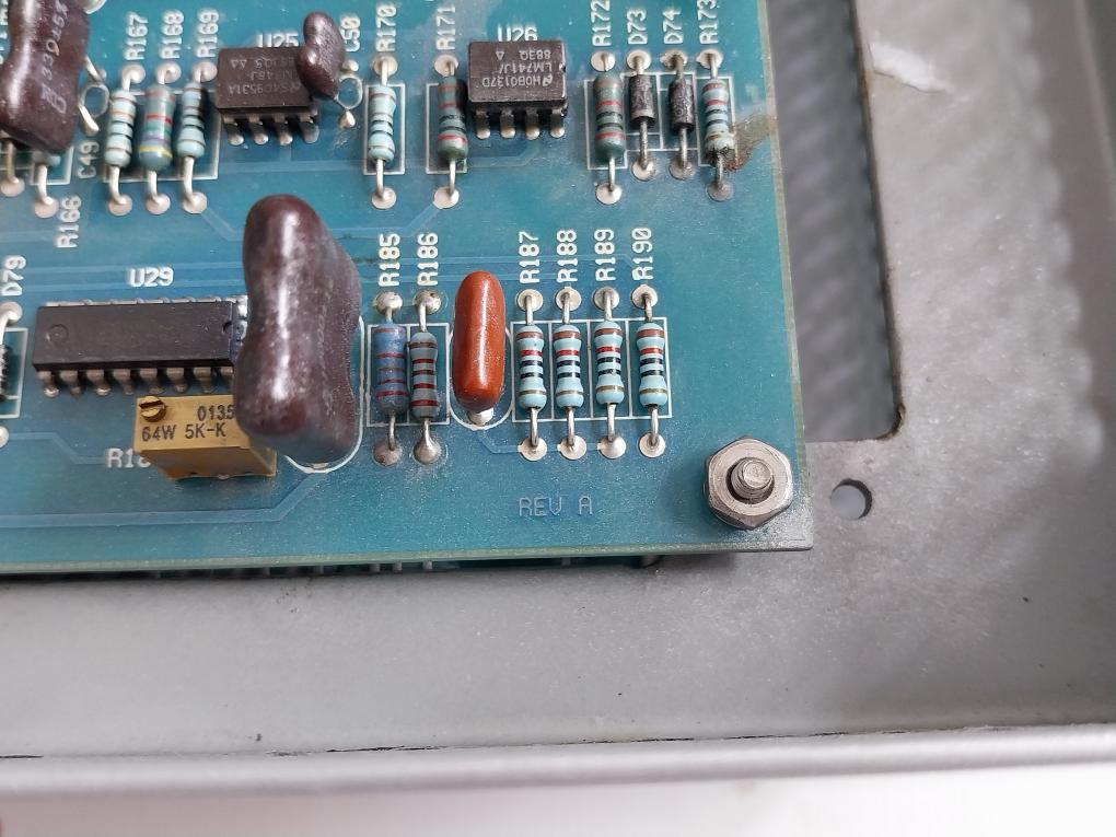 6415-9084-00 Engine Generator Control Module 600V 3Ph Nov