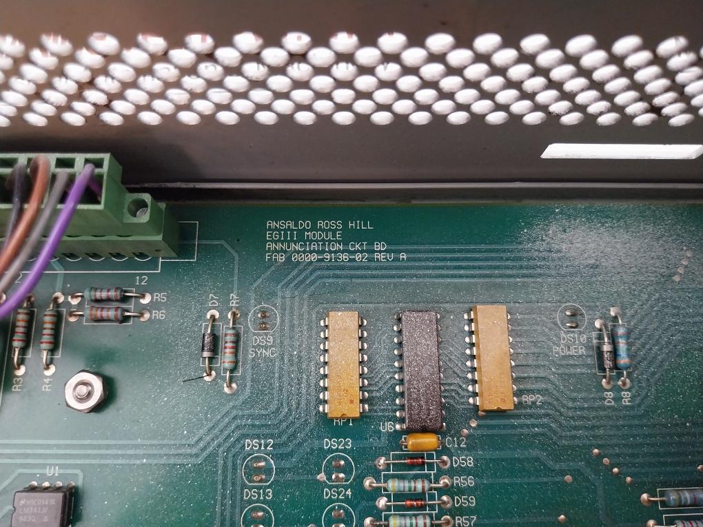 6415-9084-00 Engine Generator Control Module 600V 3Ph Nov
