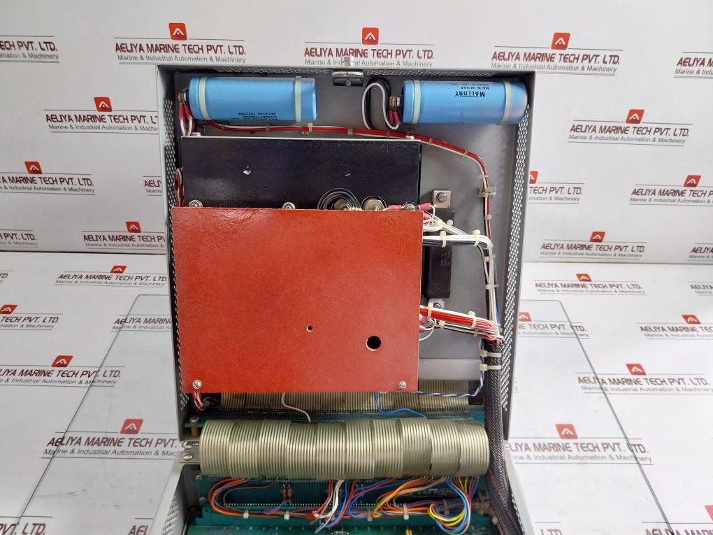 6415-9084-00 Engine Generator Control Module 600V 3Ph Nov