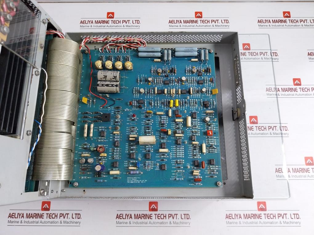 6415-9084-00 Engine Generator Control Module 600V 3Ph Nov